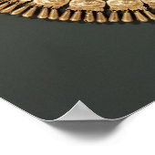 Poster Collier (Coin)