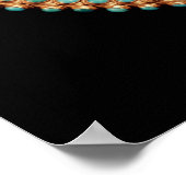 Poster Collier de serpent, 1844 (Coin)