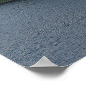 Poster Colline du Parlement Ottawa Canada (Coin)