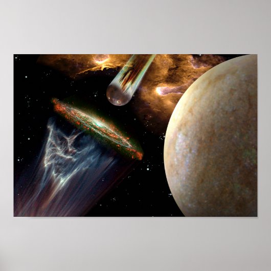 Poster Collision (Devant)