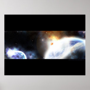Poster Collision
