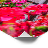 Poster Colmar, Alsace. France. (Coin)