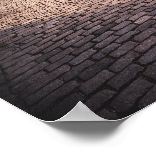 Poster Cologne Allemagne (Coin)