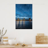 Poster Cologne Allemagne (Cuisine)