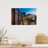 Poster Cologne Allemagne (Cuisine)