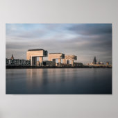 Poster Cologne - Allemagne (Devant)