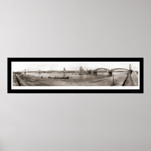 Poster Cologne, Allemagne Photo 1921