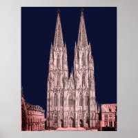 Cologne cathédrale Cathédrale Cologne Cologne Colo