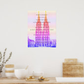 Poster Cologne Cologne Loi fondamentale de Cologne (Cuisine)