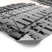 Poster Cologne Cologne Loi fondamentale de Cologne (Coin)