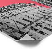 Poster Cologne Cologne Loi fondamentale de Cologne (Coin)