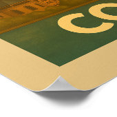 Poster Cologne Germany City Art (Coin)