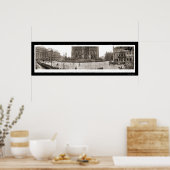 Poster Cologne Troop Review Photo 1919 (Cuisine)