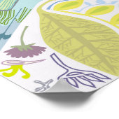 Poster colombe (Coin)