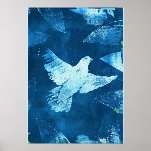 Poster Colombe (Devant)