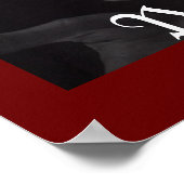 Poster colombe pacifique (Coin)