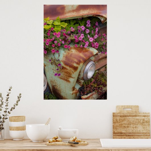 Poster Colombia (Cuisine)