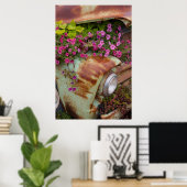 Poster Colombia (Bureau à domicile)