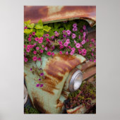 Poster Colombia (Devant)