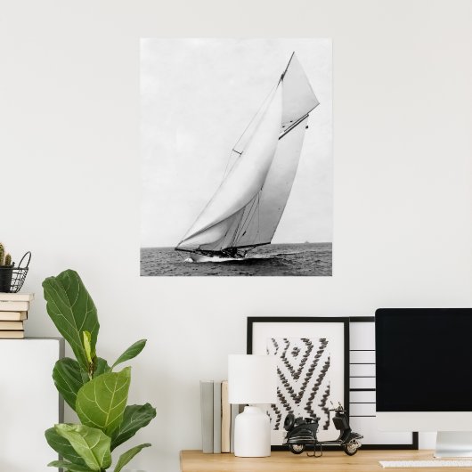 Poster Colombie (Bureau à domicile)