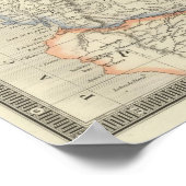 Poster Colombie (Coin)