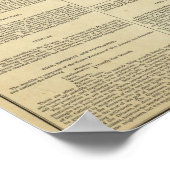 Poster Colombie 3 (Coin)