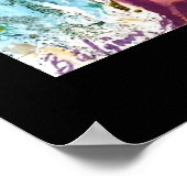 Poster COLOMBINA / Mascarade vénitienne (Coin)