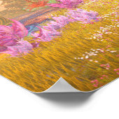 Poster Colonade (Coin)