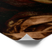 Poster Colonel Banastre Tarleton 1782 (Coin)