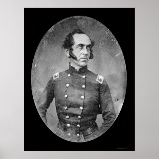 Poster Colonel James Duncan Daguerreotype 1844 (Devant)