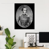 Poster Colonel James Duncan Daguerreotype 1844 (Bureau à domicile)