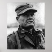Poster Colonel Lewis "Chesty" Puller - 1950 (Devant)