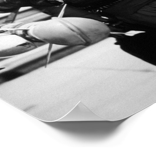 Poster Colonel Robin Olds (Coin)