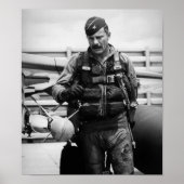 Poster Colonel Robin Olds (Devant)