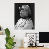 Poster Colonel Roosevelt (Bureau à domicile)