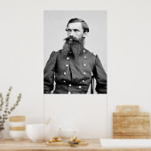Poster Colonel Strother, 3e WV Cavalry, années 1860 (Cuisine)