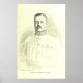 Poster Colonel Theodore Roosevelt (Devant)
