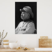 Poster Colonel Theodore Roosevelt de 1898 (Cuisine)