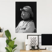 Poster Colonel Theodore Roosevelt de 1898 (Bureau à domicile)