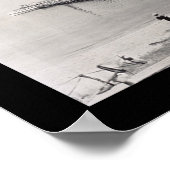 Poster Colonial Beach Auto VA Photo 1913 (Coin)