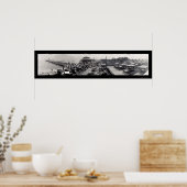 Poster Colonial Beach Auto VA Photo 1913 (Cuisine)