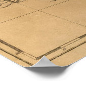 Poster Colonie du Cap 2 (Coin)