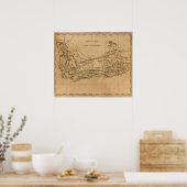 Poster Colonie du Cap 2 (Cuisine)