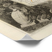 Poster colonie française Algérie (Coin)