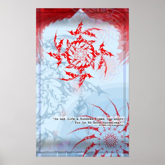 Poster colonne (Devant)