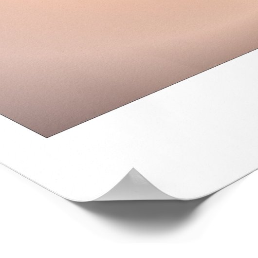 POSTER COLONNE (Coin)