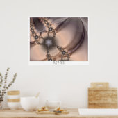 POSTER COLONNE (Cuisine)