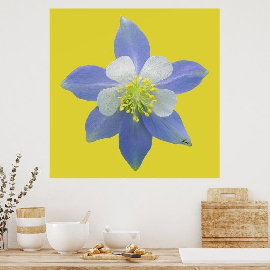 Poster Colonne 2 (Cuisine)