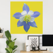 Poster Colonne 2 (Bureau à domicile)