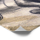 Poster Colonne De Secours (Coin)